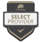 Select Provider Badge